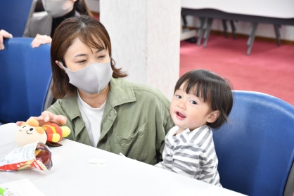 ママ座談会　６期生　１回目の風景