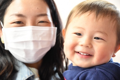 ママ座談会　６期生　１回目の風景