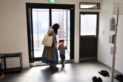 ママ座談会　６期生　１回目の風景