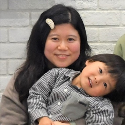 ママ座談会　６期生メンバー　しほさん