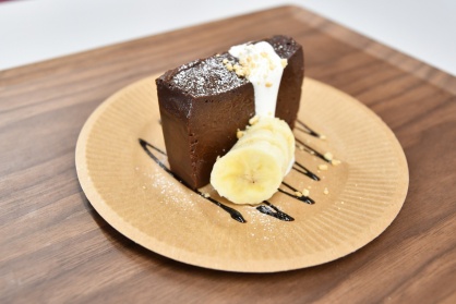 ママ座談会　デザート