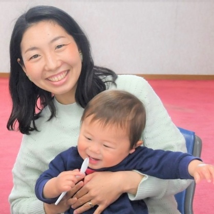 ママ座談会　６期生メンバー　ゆうこさん