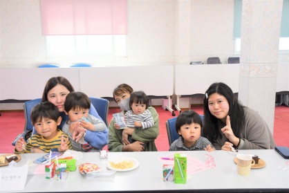 ママ座談会　カフェタイム