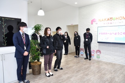 ママ座談会　６期生　１回目の風景