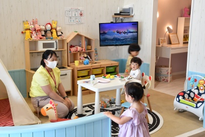 ナカオホーム　ママ座談会　６期生　４回目の風景