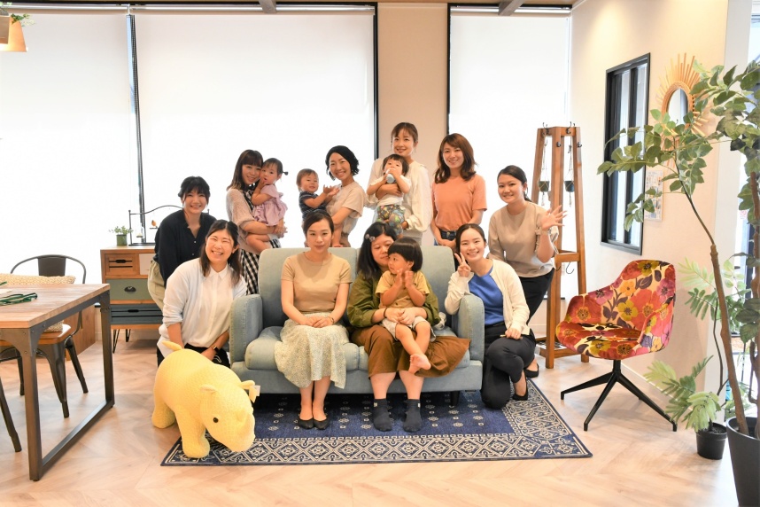 ママ座談会　６期生メンバー　４回目