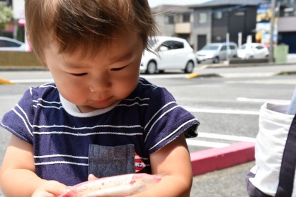 ナカオホーム　ママ座談会　６期生　４回目の風景
