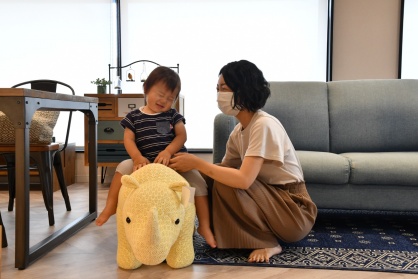 ナカオホーム　ママ座談会　６期生　４回目の風景