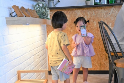 ナカオホーム　ママ座談会　６期生　４回目の風景