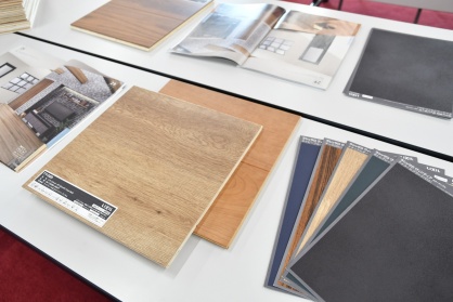 ママ座談会　風景