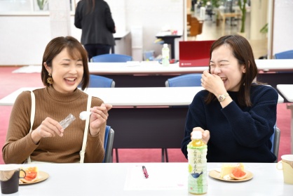 ママ座談会　６期生　１回目の風景