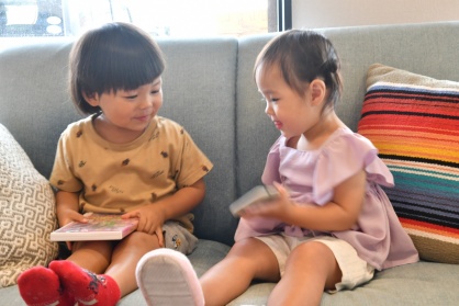 ナカオホーム　ママ座談会　６期生　４回目の風景