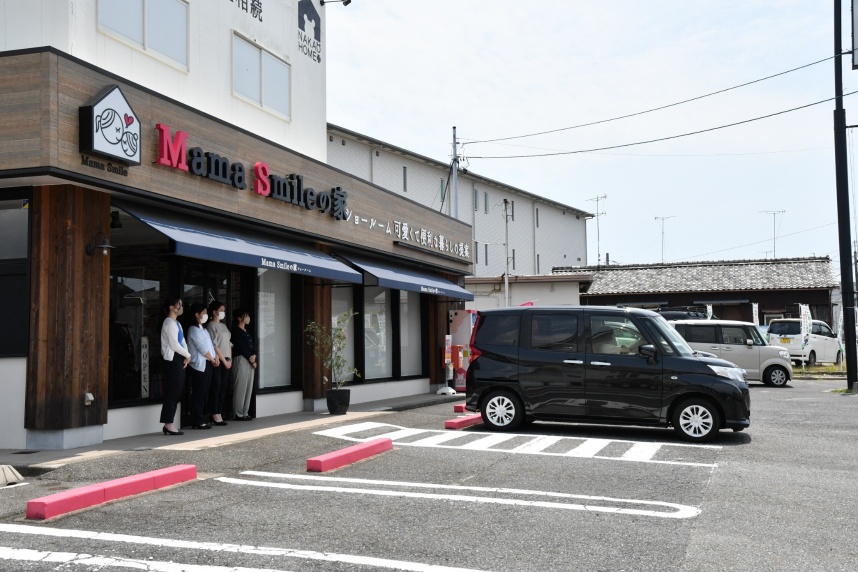 ナカオホーム　ママ座談会　６期生　４回目の風景