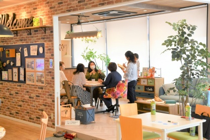 ナカオホーム　ママ座談会　６期生　４回目の風景