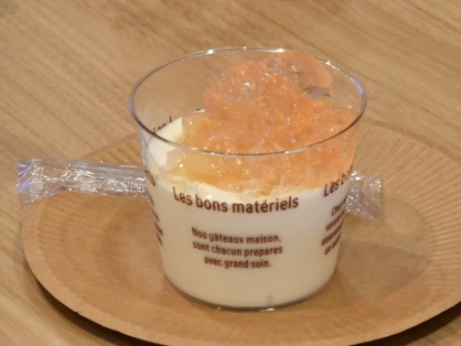 ママ座談会　デザート