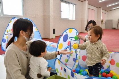 ママ座談会　６期生　１回目の風景