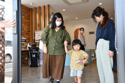 ナカオホーム　ママ座談会　６期生　４回目の風景