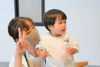 ナカオホーム　ママ座談会　６期生　４回目の風景