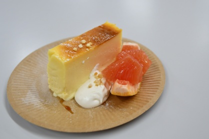 ママ座談会　デザート